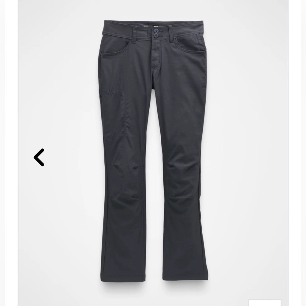 Prana Straight Pant Halle II